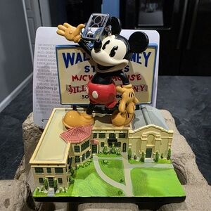 Mickey Mouse Ornament